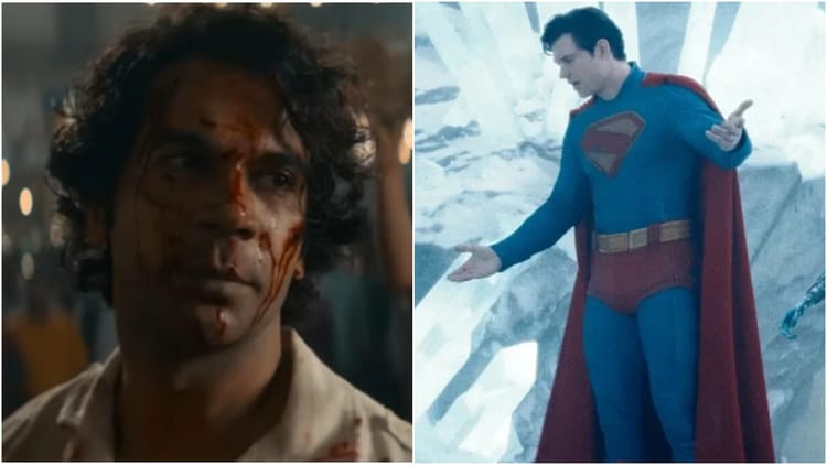 Box Office Collection Maalik Earning Fallen On Thursday Superman Cross Rajkummar Rao Movie In First Week – Entertainment News: Amar Ujala