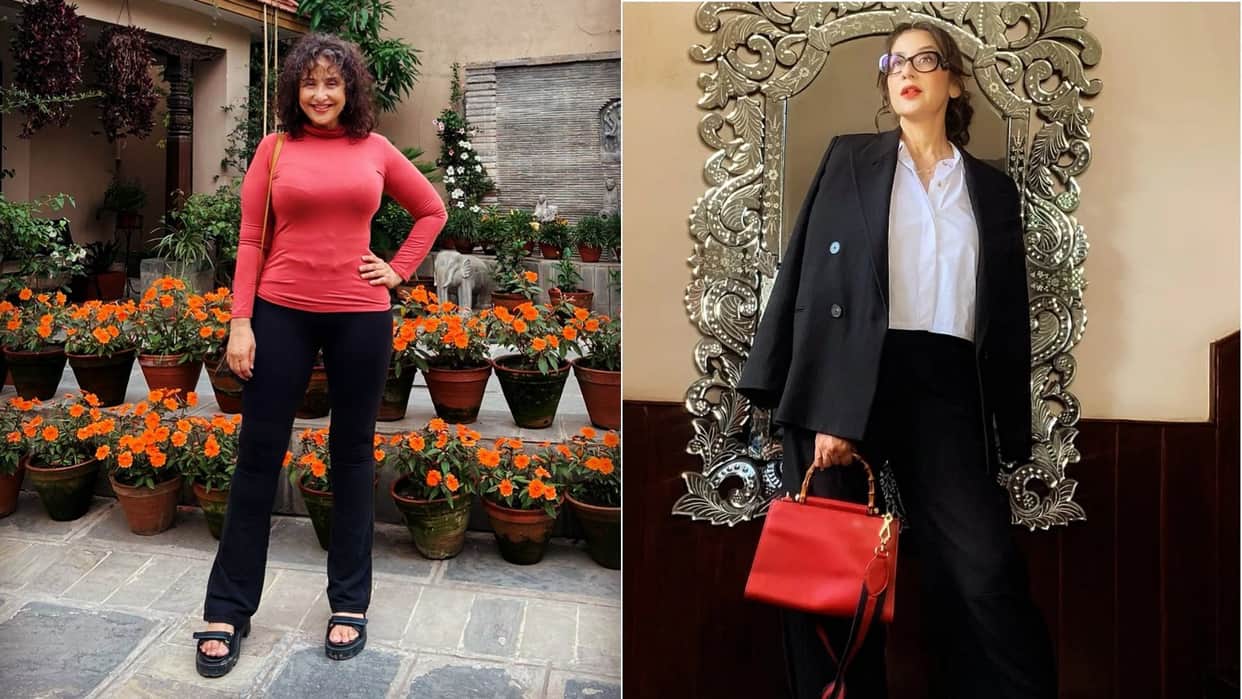 Manisha Koirala Recalls Cancer Diagnosis she Thoughts she was Going To Die