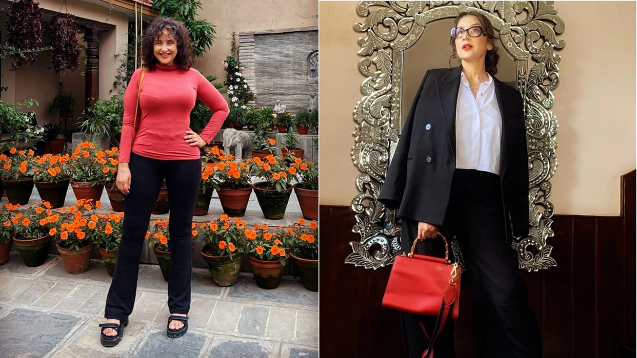 Manisha Koirala Recalls Cancer Diagnosis she Thoughts she was Going To Die