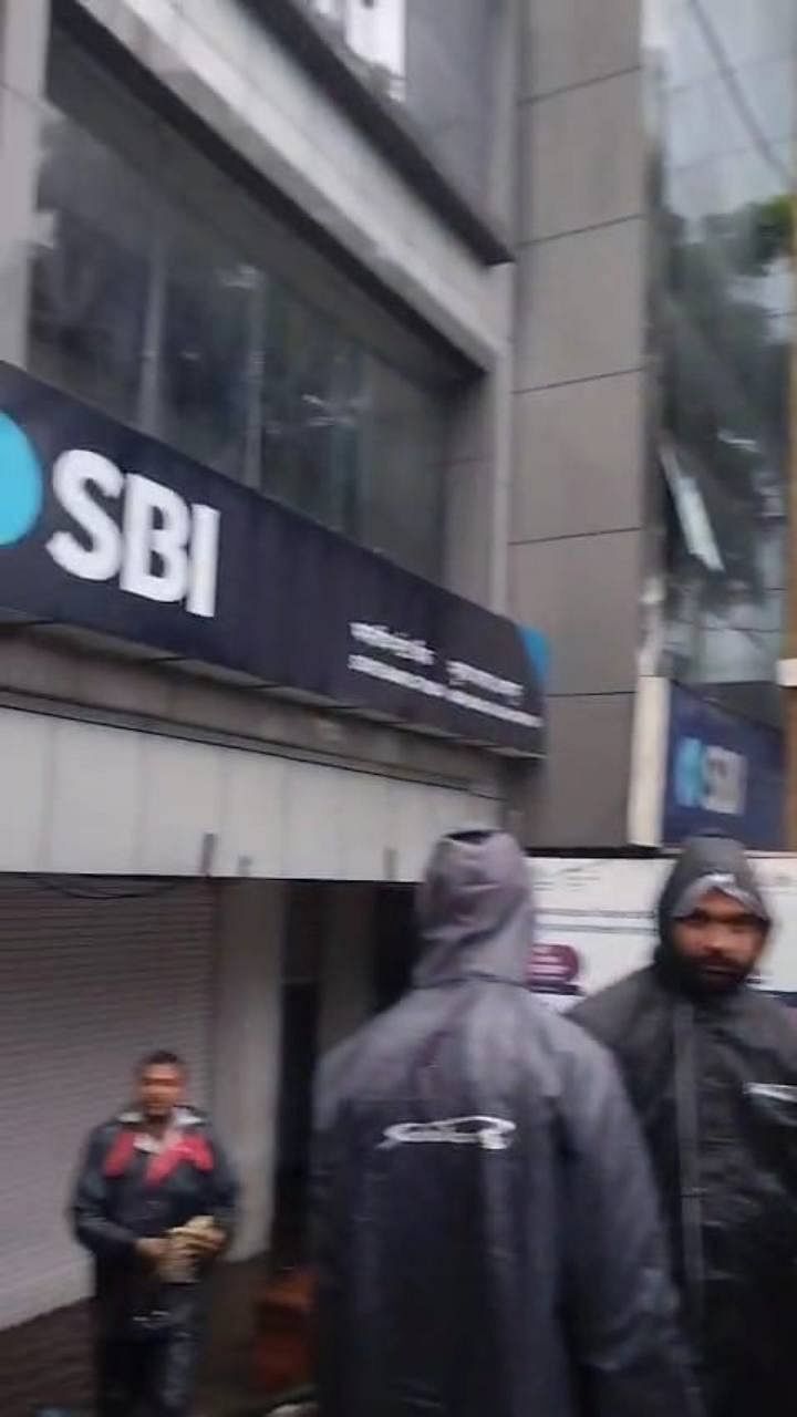 मध्य प्रदेश में भारी बारिश