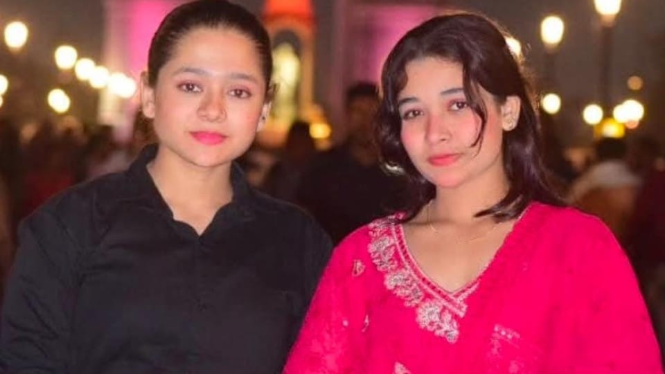 No new video was shared from Mehak and Pari ID but still one lakh followers increased in sambhal