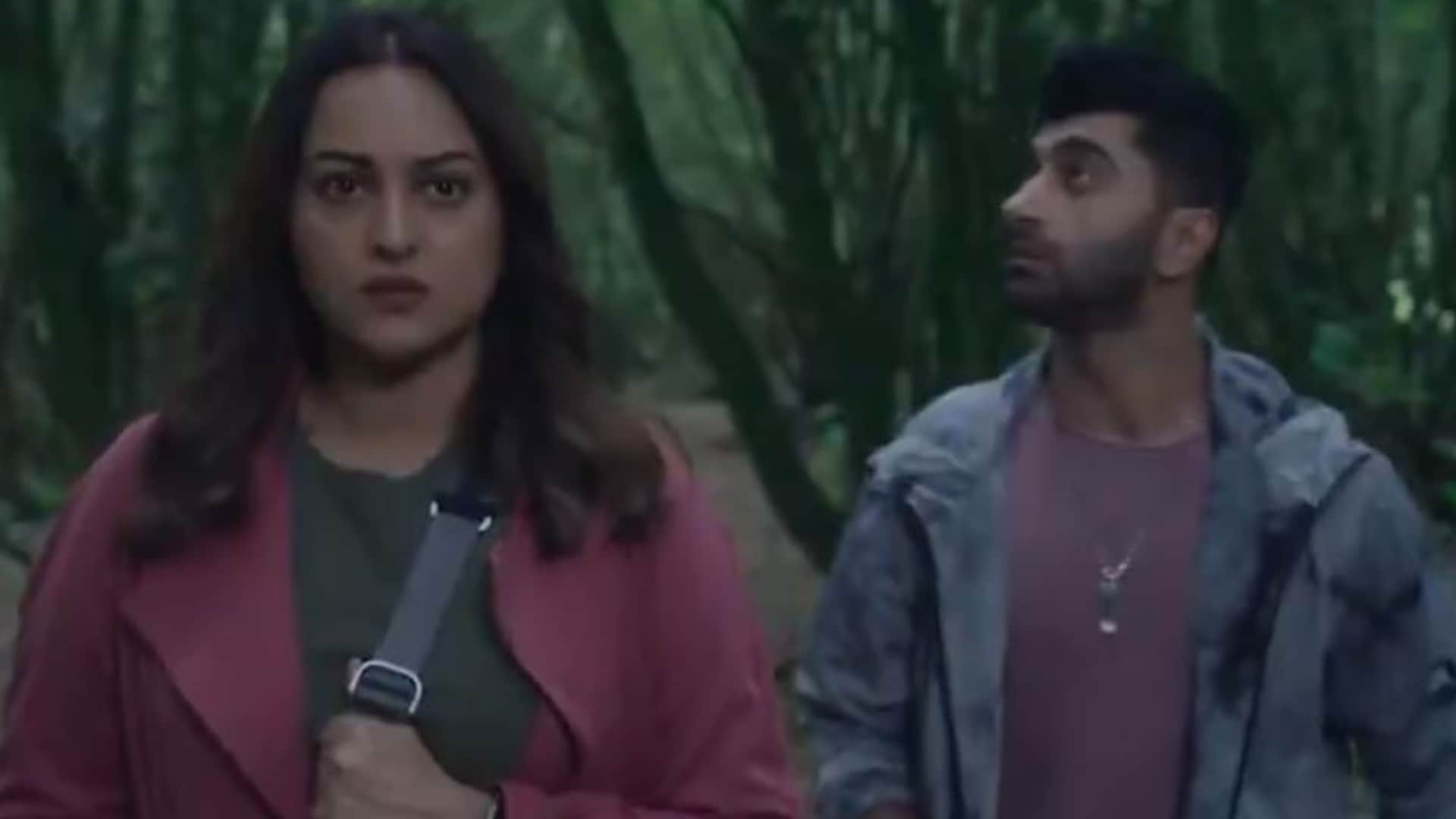 nikita roy box office collection day 1 supernatural thriller Kussh Sonakshi Sinha Paresh Rawal Arjun Rampal