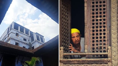 Bhoomi Pujan three years ago for nepali temple seven crore rupees released condition of old age home
