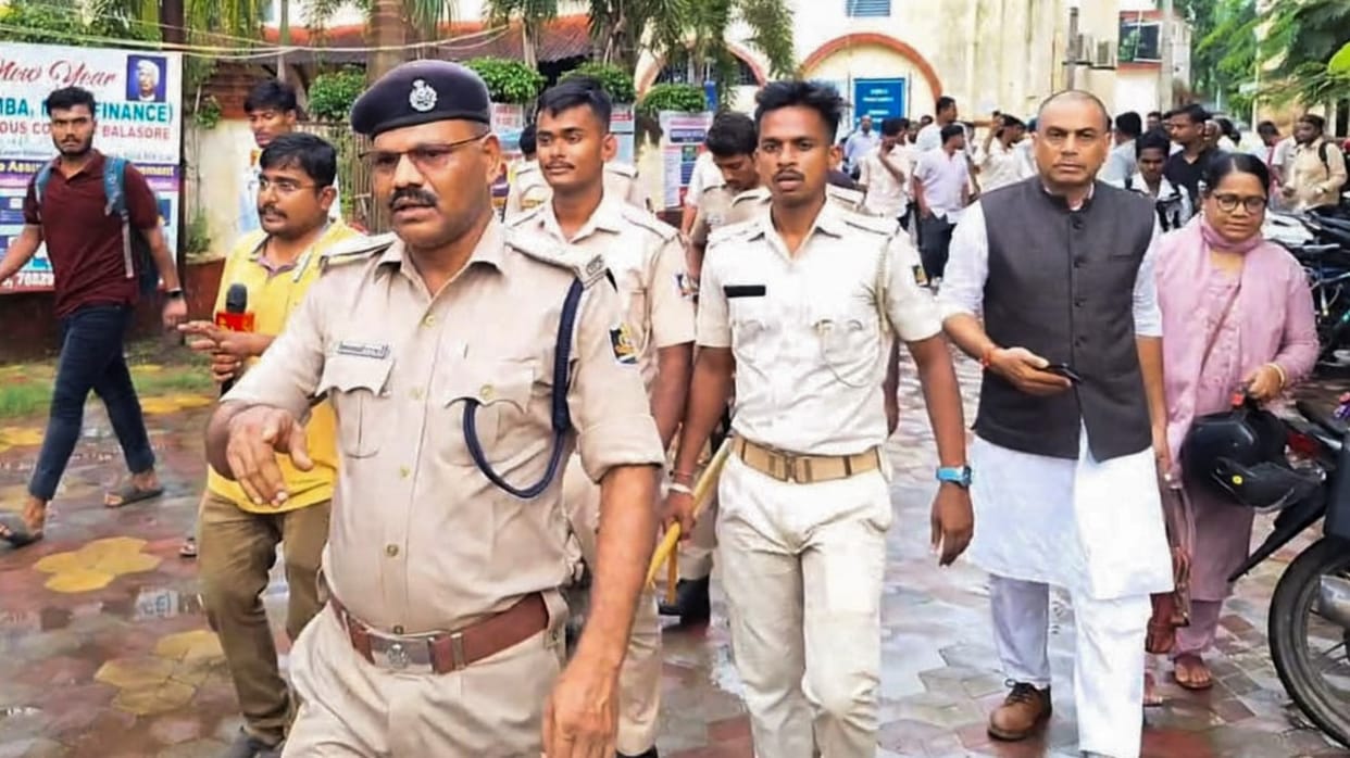 Crime Branch probing Odisha self-immolation case says discrepancies found in witnesses statements