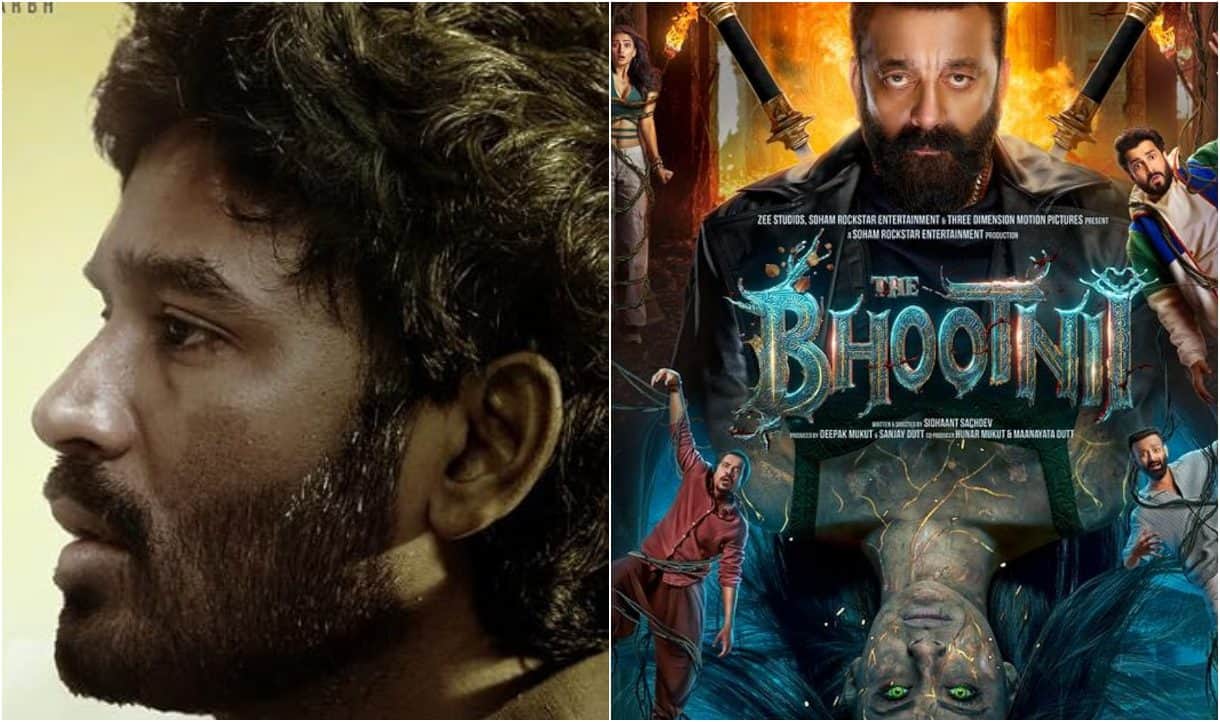 ott releases this week new movies web series kuberaa special ops bhootnii star trek netflix prime july 2025