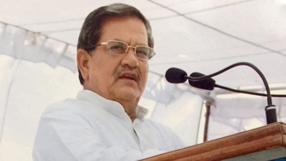 Former cabinet minister and seven-time MLA Rajpal Tyagi passed away