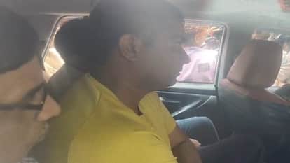 Former CM Bhupesh Baghels son Chaitanya Baghel arrested by ED from Bhilai