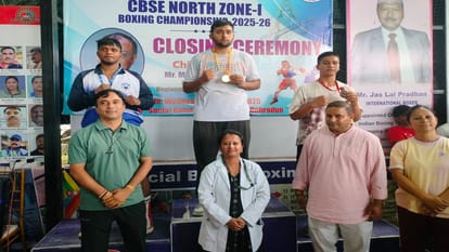 Meerut Sports News: Preparations begin for BCCI tournament, take a look at sports news