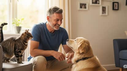 chinese startup ai collar pet translator meng xiaoyi hindi
