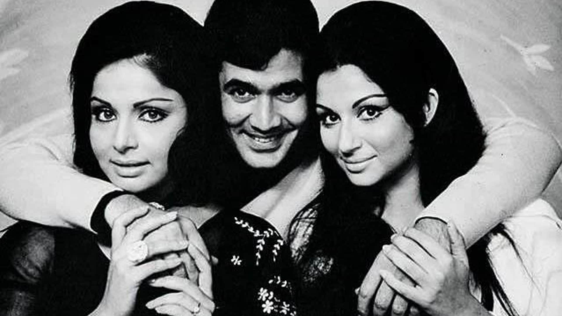 rajesh khanna Death anniversary known as the first Superstar of Hindi cinema his personal professional life
