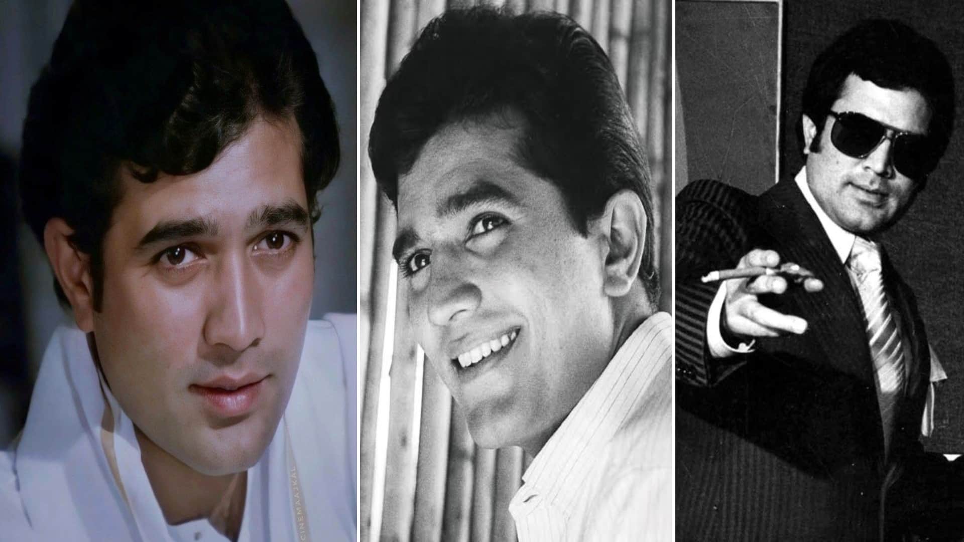 rajesh khanna Death anniversary known as the first Superstar of Hindi cinema his personal professional life