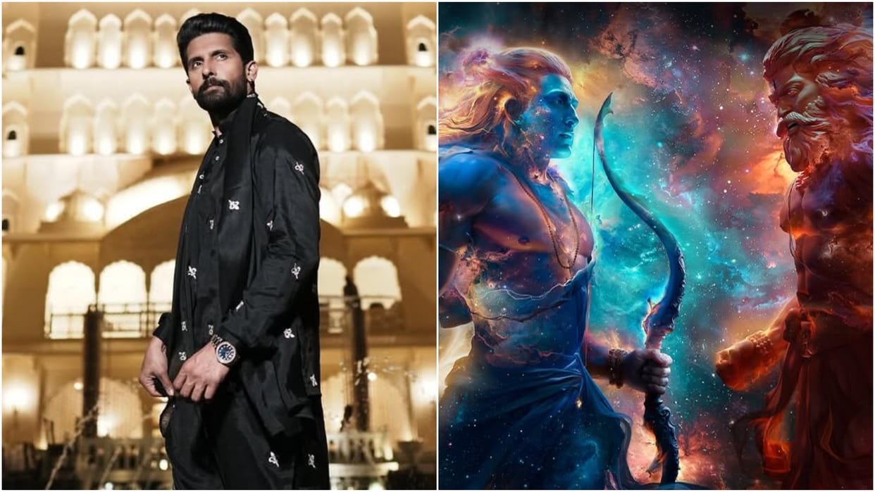Ravi Dubey Shares A Photo With Ramayana Co Star Ranbir Kapoor And Director Nitesh Tiwari