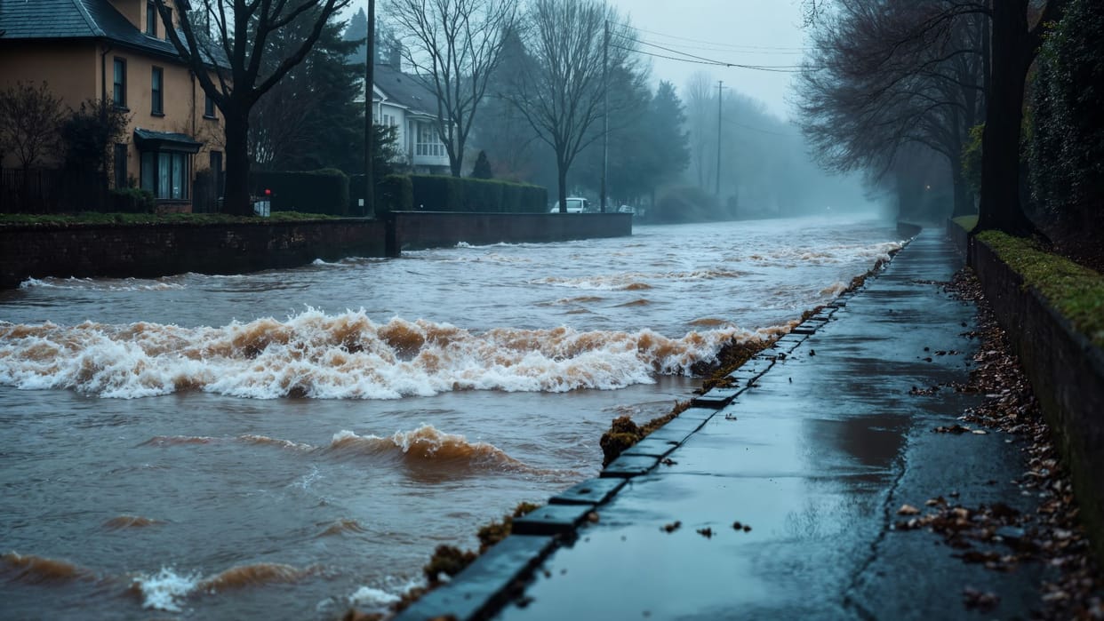 US Severe weather in tropical storms wake triggers North Carolina state of emergency News In Hindi