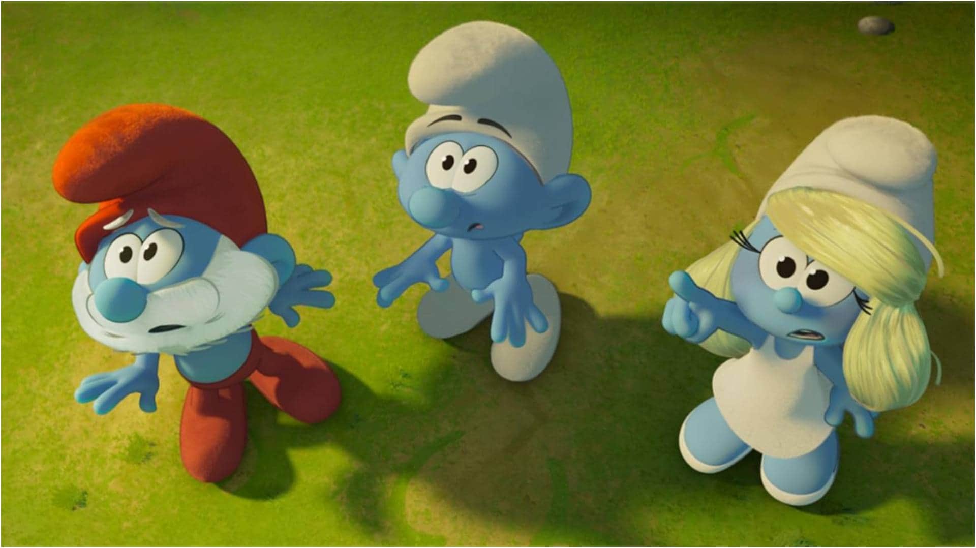 Smurfs Junior day 1 and Superman Maalik Movies day 8 Box Office Collection Know details