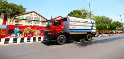 स्मार्ट सिटी आगरा