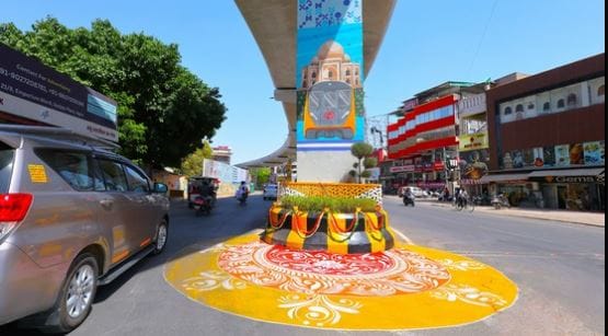 Learned from Indore how to keep the city clean, then Agra was able to make it to list of 10 cleanest cities