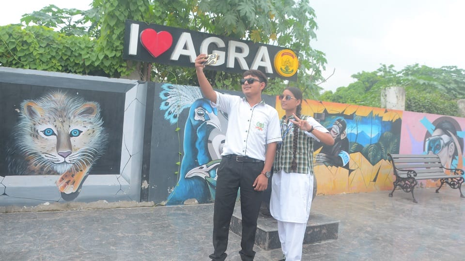 Swachh Survekshan 2025 Agra is at second place in the state surpassing Ghaziabad pictures of change