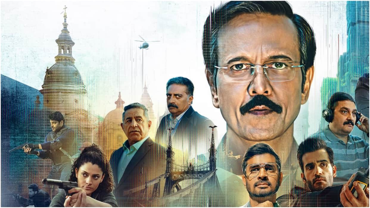 Kay Kay Menon Starrer Special OPS 2 Now Streaming This Time Story Based On Cyber Terrorism