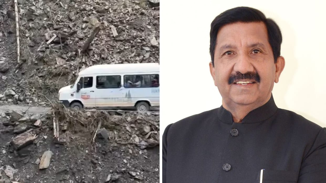 Himachal News Transport Corporation mini bus services restored on many routes in Seraj area