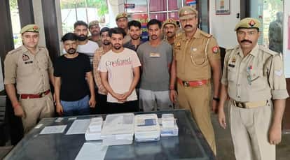 International online betting was being run from Baba Mistry's house, six arrested