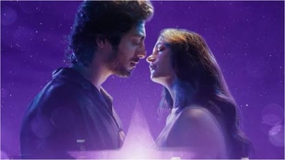 saiyaara box office success ahaan pandey aneet padda recreate poster pose and thank fans yrf debut