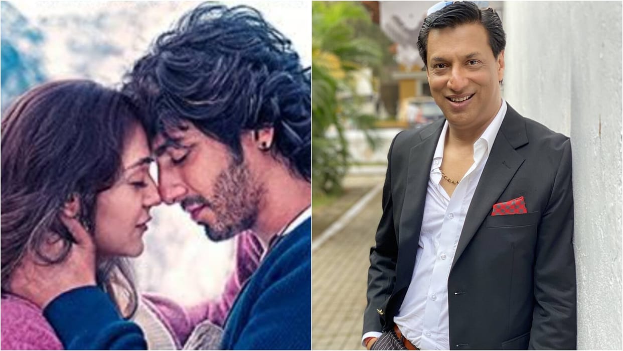 Madhur Bhandarkar praised Mohit Suri Ahaan Panday Aneet Movie Saiyaara says Exciting times for Hindi cinema