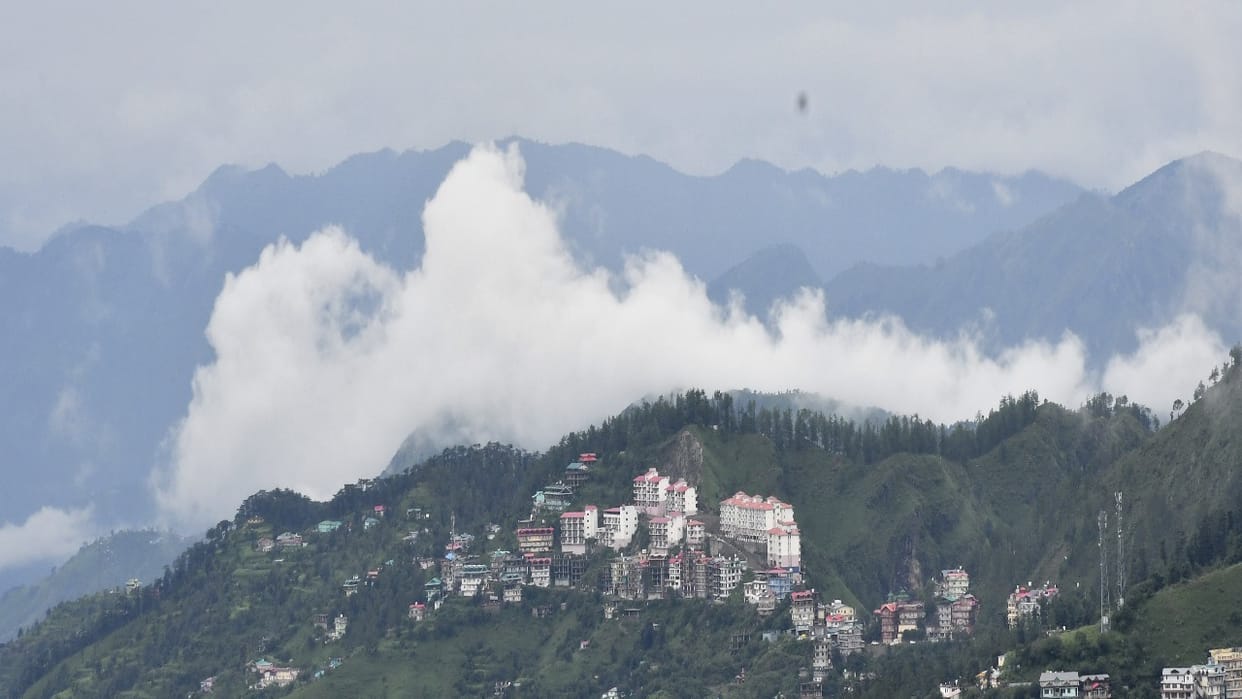 Himachal: Yellow alert for rain, storm and hailstorm in the entire state today and tomorrow
