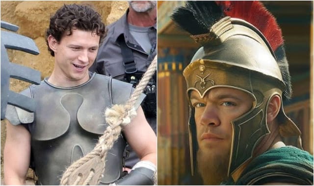 टॉम हॉलैंड