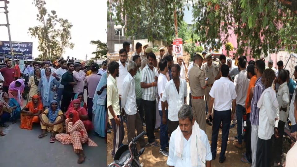 Bijnor Tragedy: Three Workers Die While Rescuing Each Other in Toxic Water Tank
