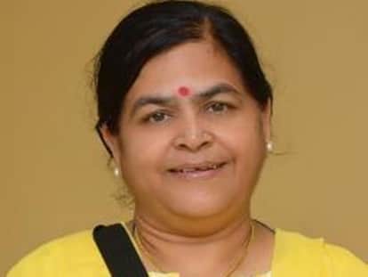 विधायक उषा ठाकुर