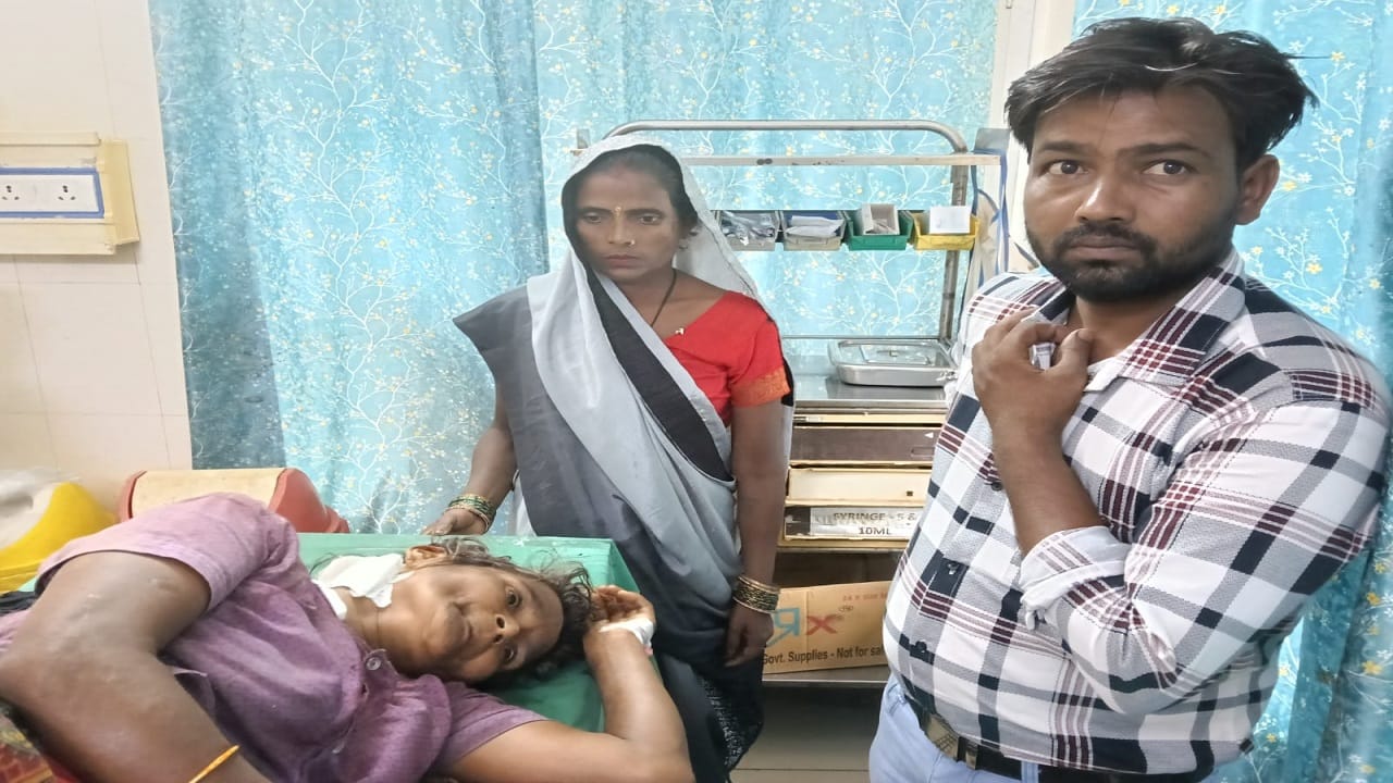 17-year-old Nilesh fought with tiger in Pilibhit Harvansh also fought to save his friend