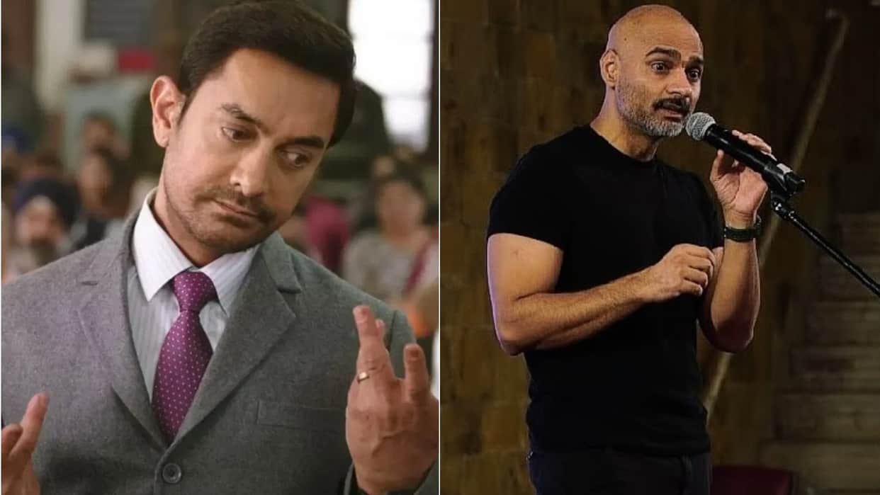 Sitaare zameen par Writer divy nidhi sharma says about aamir khan behaviours