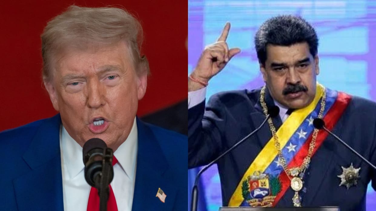 Venezuela releases jailed Americans in deal that frees migrants deported to El Salvador by US News In Hindi
