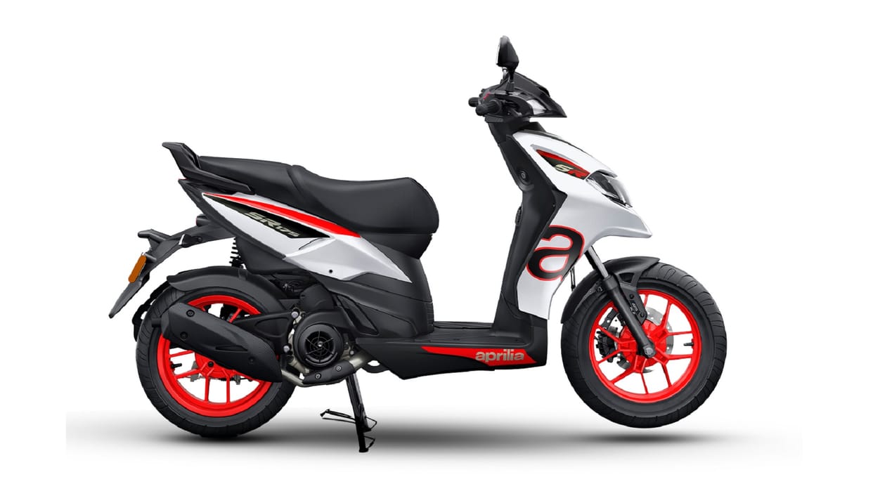Aprilia SR 175 Scooter Launched In India Know Price Features Specifications