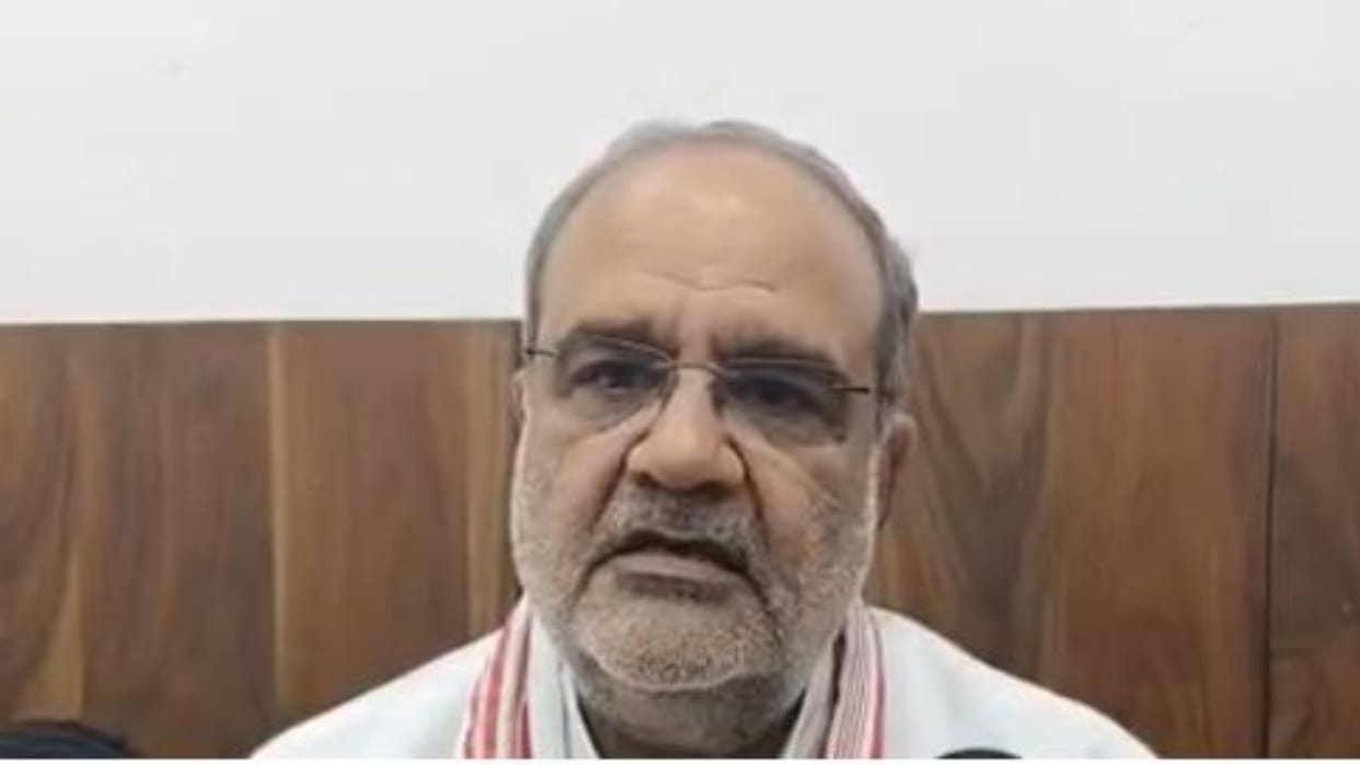 BJP state president told the youth promote the self-reliant India campaign by buying indigenous goods
