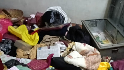 Kanpur: Lakhs stolen from JE's house, police busy investigating