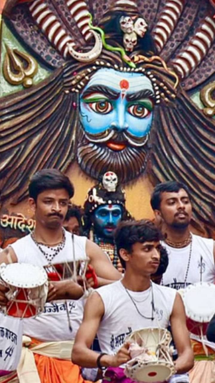 बाणेश्वरी कावड़ यात्रा
