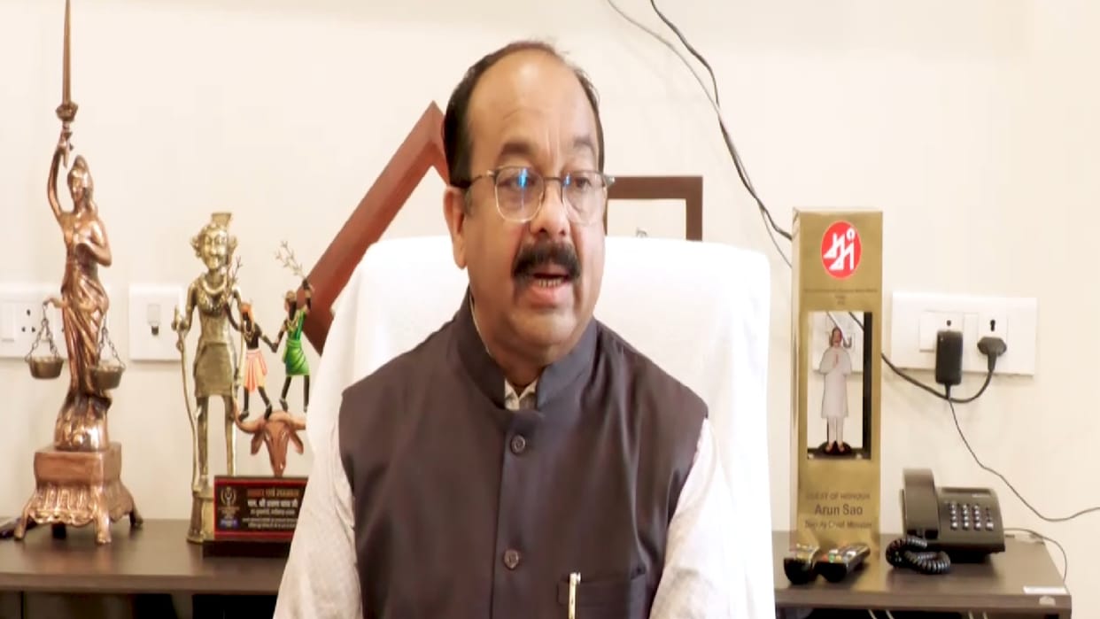 'Congress allegation on ED action is baseless': CG Deputy CM Arun Sao said- Everyone know CG liquor scam