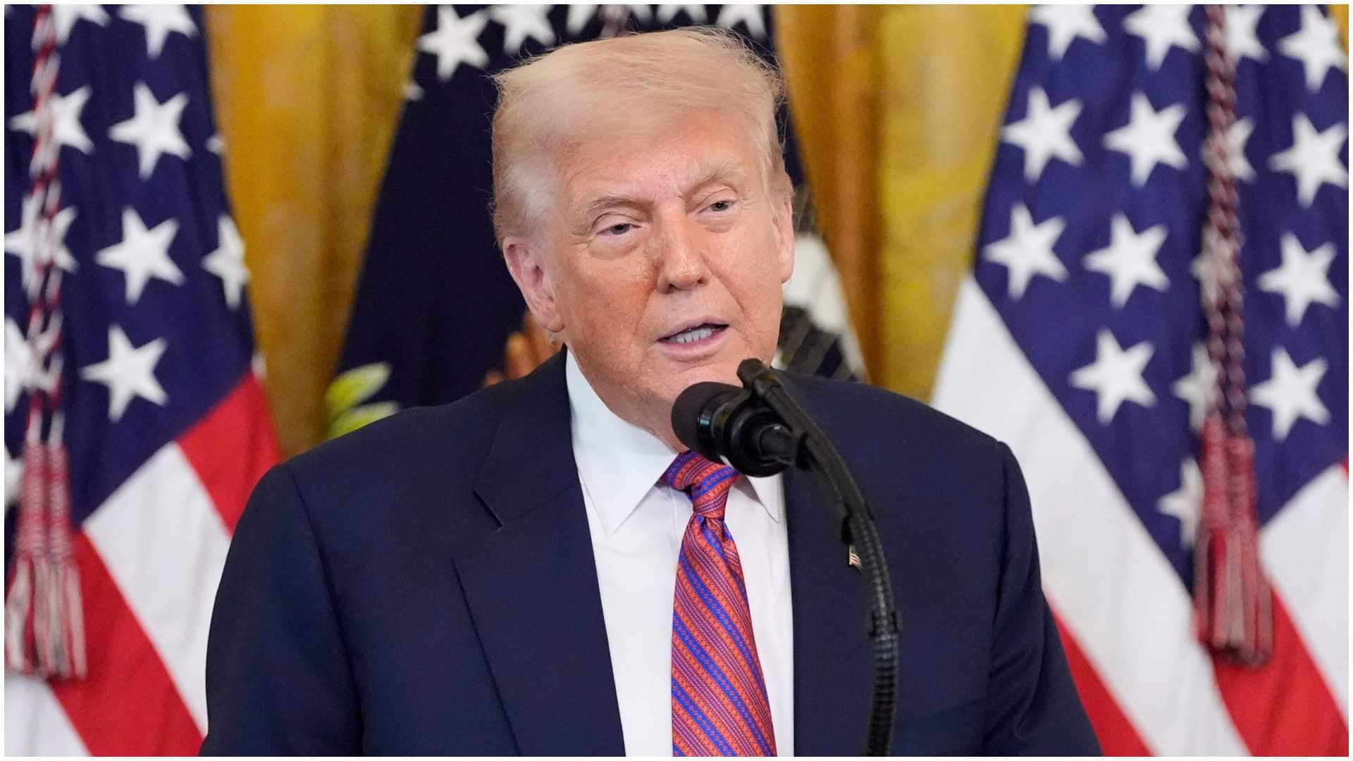 Trump Claims Stopped India-Pakistan Conflict, Warns BRICS of 10 Percent Tariff