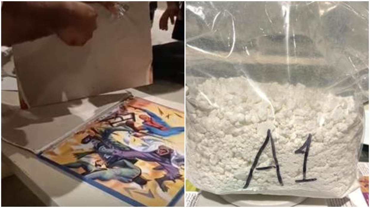 DRI: 4 KG cocaine recovered from passenger at Bangalore airport, worth Rs 40 crore in the international market