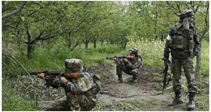 MP News: Encounter continues between security forces and Naxalites in Balaghat