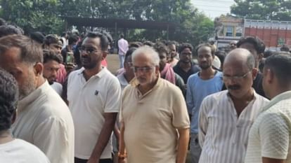 Jharkhand hazaribagh Iron Factory Blast Kills Four Workers in Major Industrial Accident