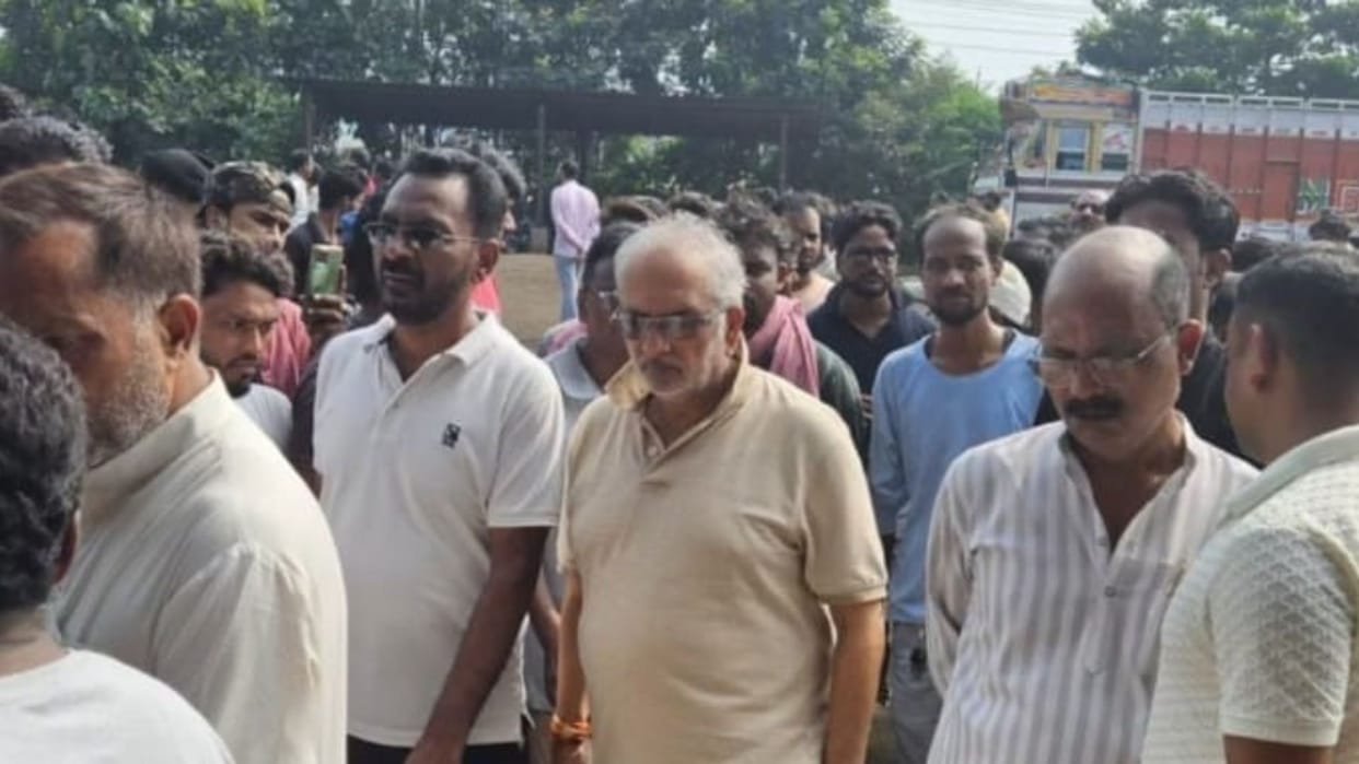 Jharkhand Hazaribagh Iron Factory Blast Kills Four Workers in Major Industrial Accident