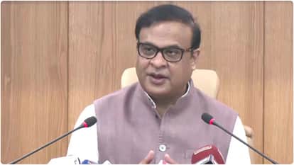 हिमंत बिस्व सरमा, सीएम, असम