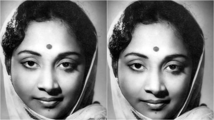 Geeta Dutt Death Anniversary: Know About Singer career Song movies and married life story with Guru Dutt