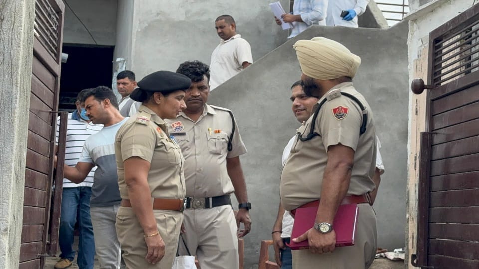 Woman murder in Hansi Haryana