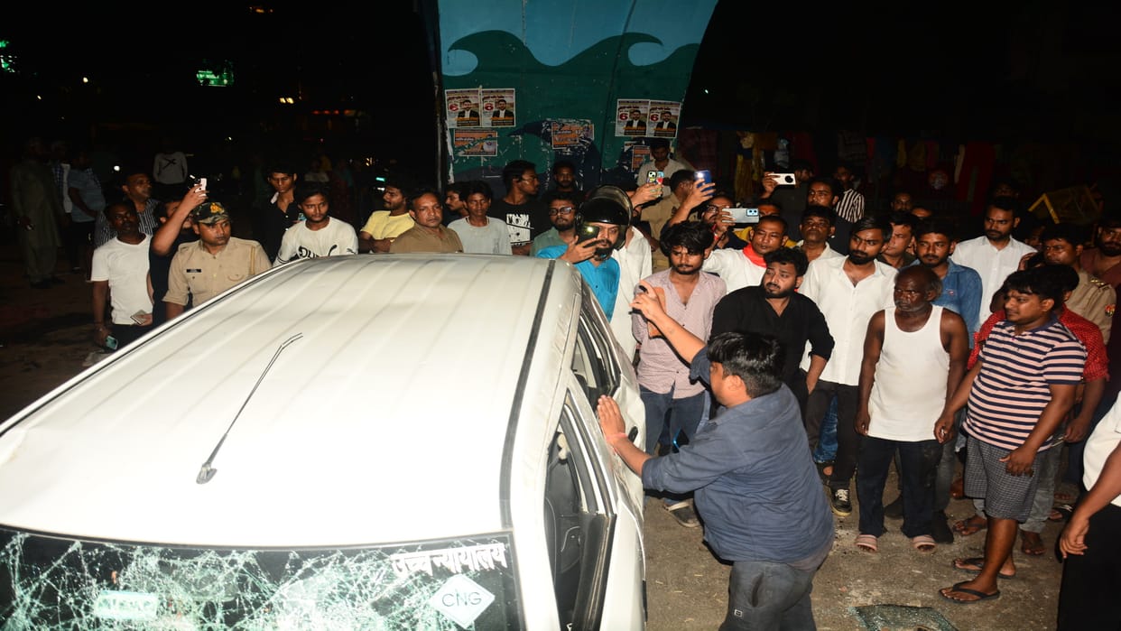 High Court accident: Injured Gulab Kali also died during treatment, death toll rises to two