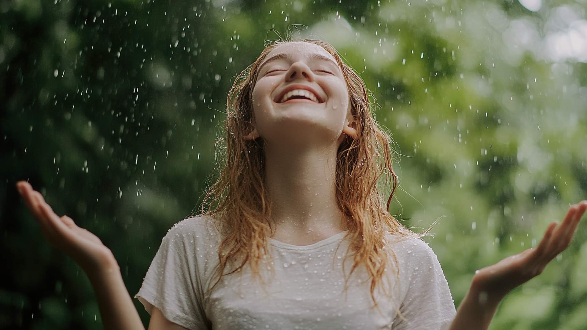 Hair Care Myths and Facts Can Rainwater Really Cause Head Lice