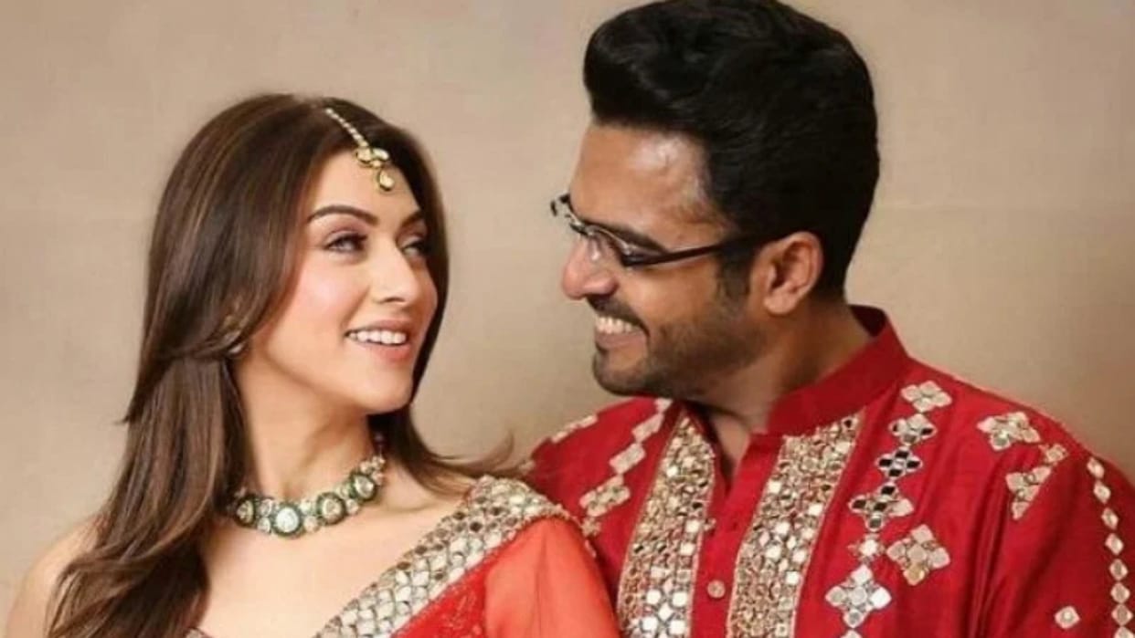 Hansika motwani husband sohael khaturiya reacts on divorce  rumours
