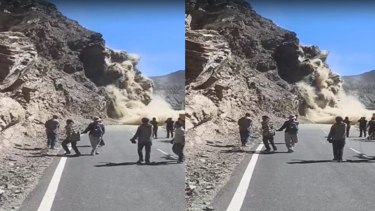 Himachal Weather: many roads blocked due to landslides, 116 people have died so far in monsoon
